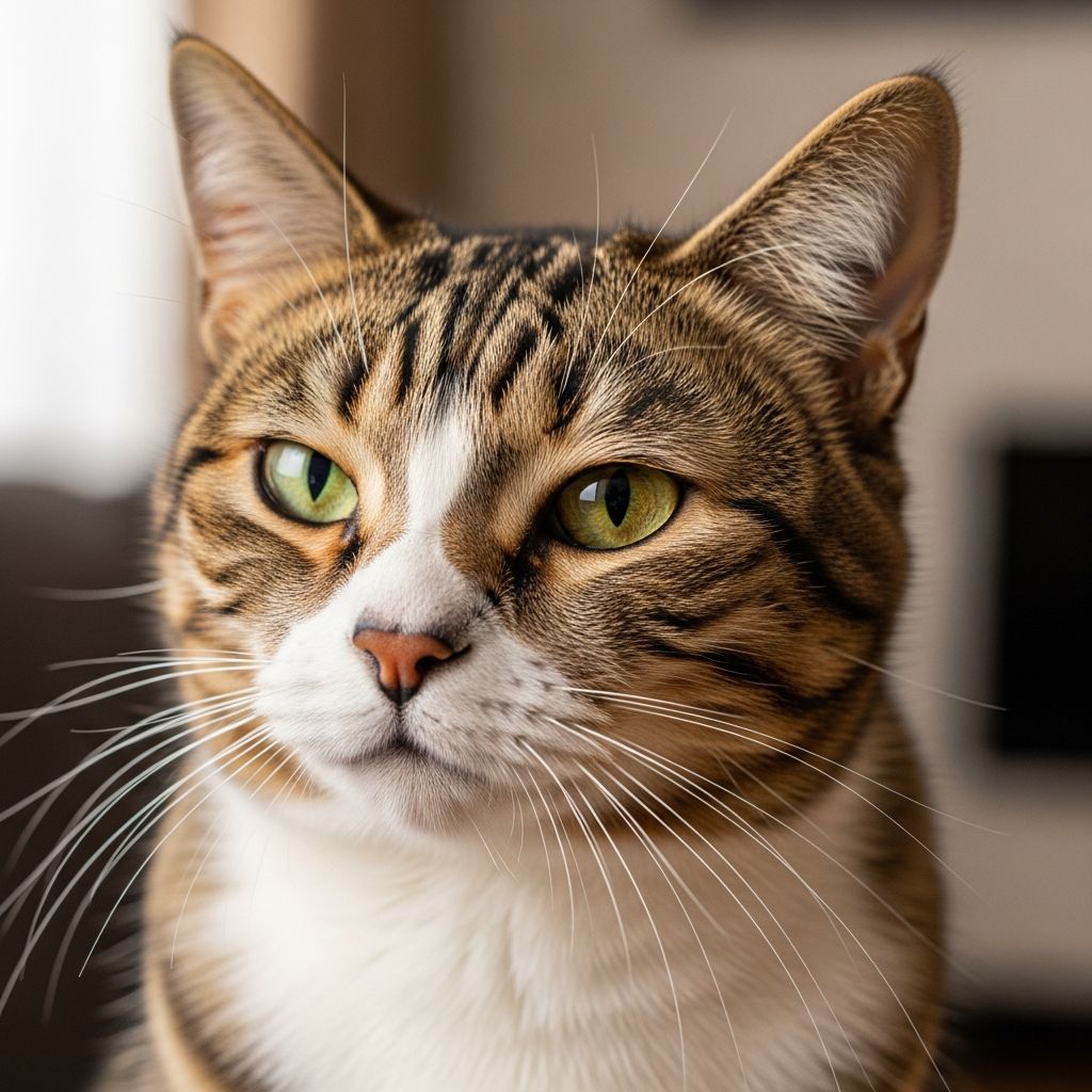 Why Is My Cat Squinting One Eye? 4 Vet-Approved Causes & Care Discover the common causes of your cat squinting one eye, from infections to injuries, and learn when to seek urgent vet care.
