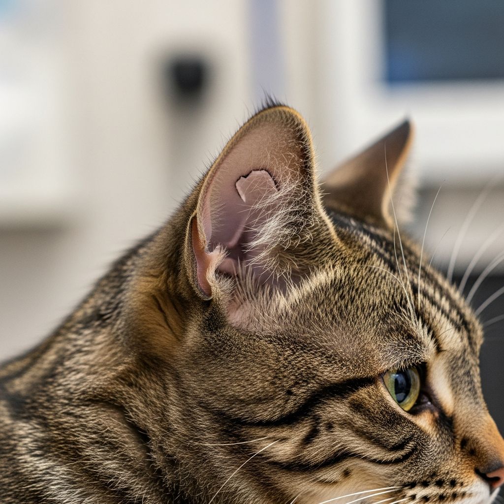 Sterilization Tattoos In Cats: 3 Types, Care, And Benefits Discover the purpose, types, and care tips for tattoos and marks used after cat spay or neuter surgeries to confirm sterilization.