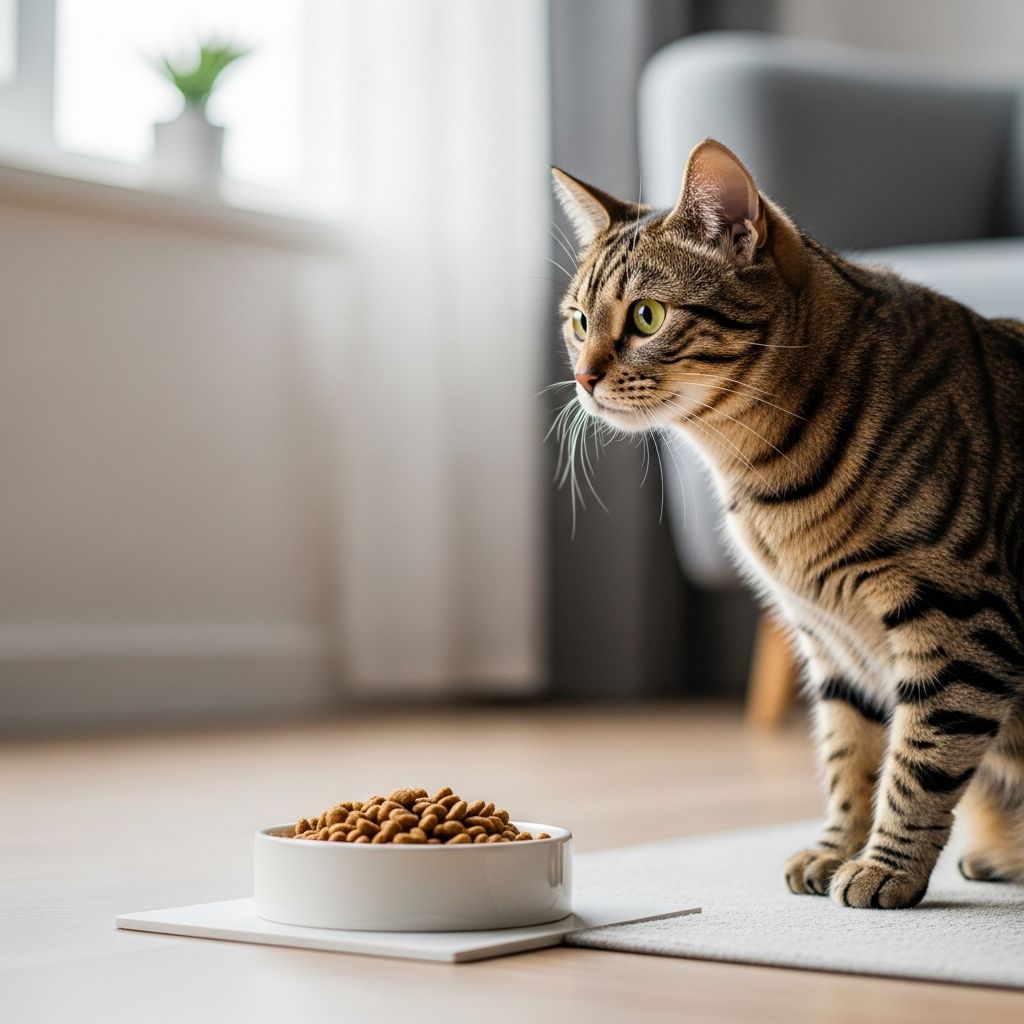 Cat Stopped Eating: Causes and Solutions Discover why your cat has lost its appetite suddenly and learn urgent steps to restore their health and eating habits effectively.