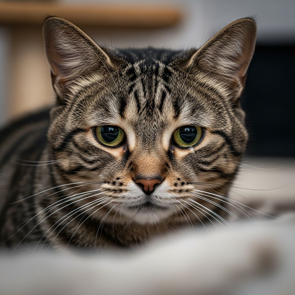 Cat Stopped Grooming: Causes and Solutions Discover why your cat has stopped grooming and learn expert steps to restore their healthy habits and shiny coat.
