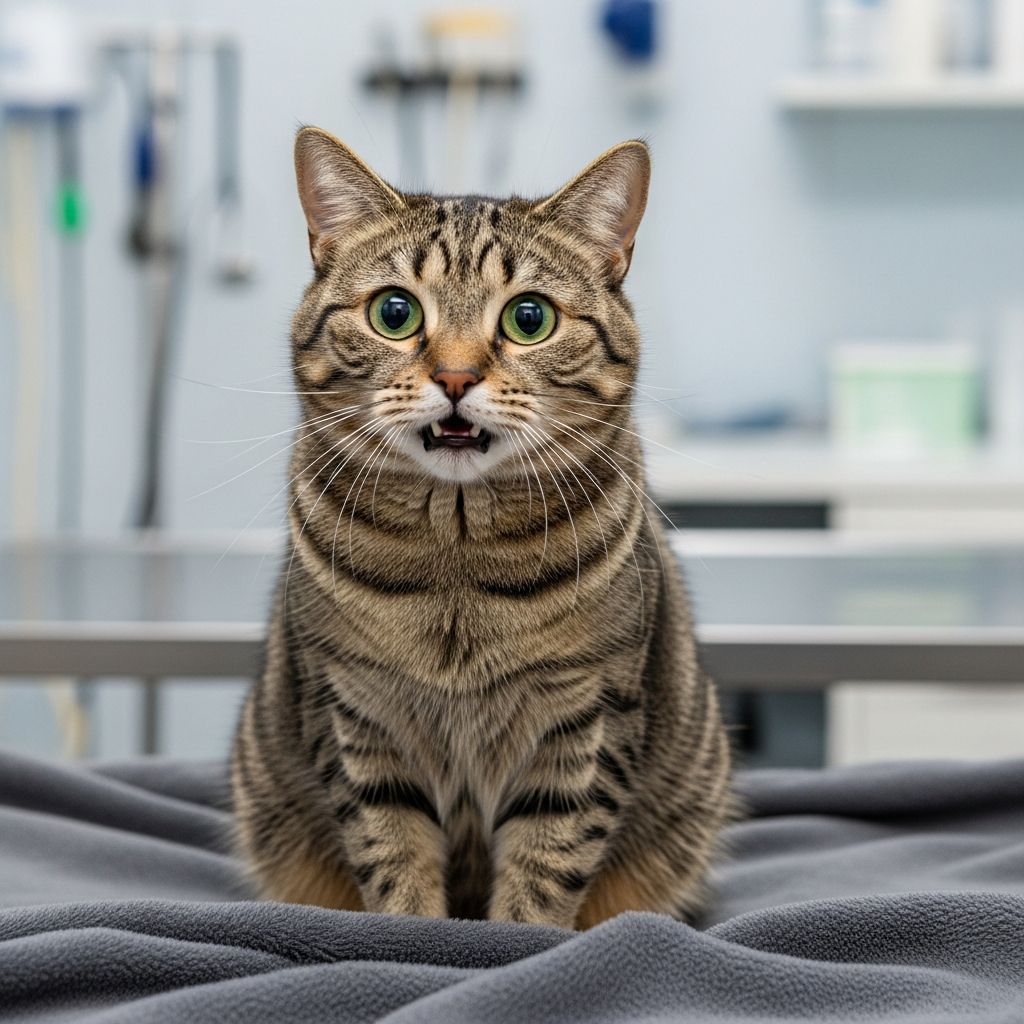 Cat Stress & Oral Health: Stress-Free Tips Discover how stress impacts your cat's oral health and master stress-free dental care routines for a happier, healthier feline.