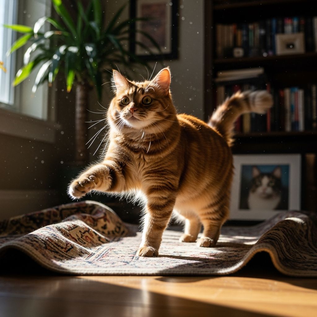 Cat Stumbling Like Drunk: Causes and Solutions Discover why your cat is suddenly wobbly, unsteady on its feet, or walking erratically, and learn urgent steps to take for recovery.