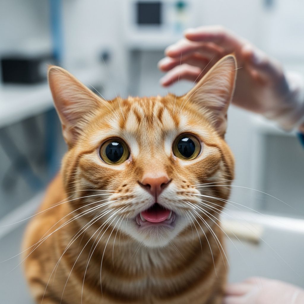 Cat Swallowed Needle: Comprehensive Emergency Care Guide Discover immediate actions, risks, and prevention for cats ingesting needles to safeguard your pet's health.