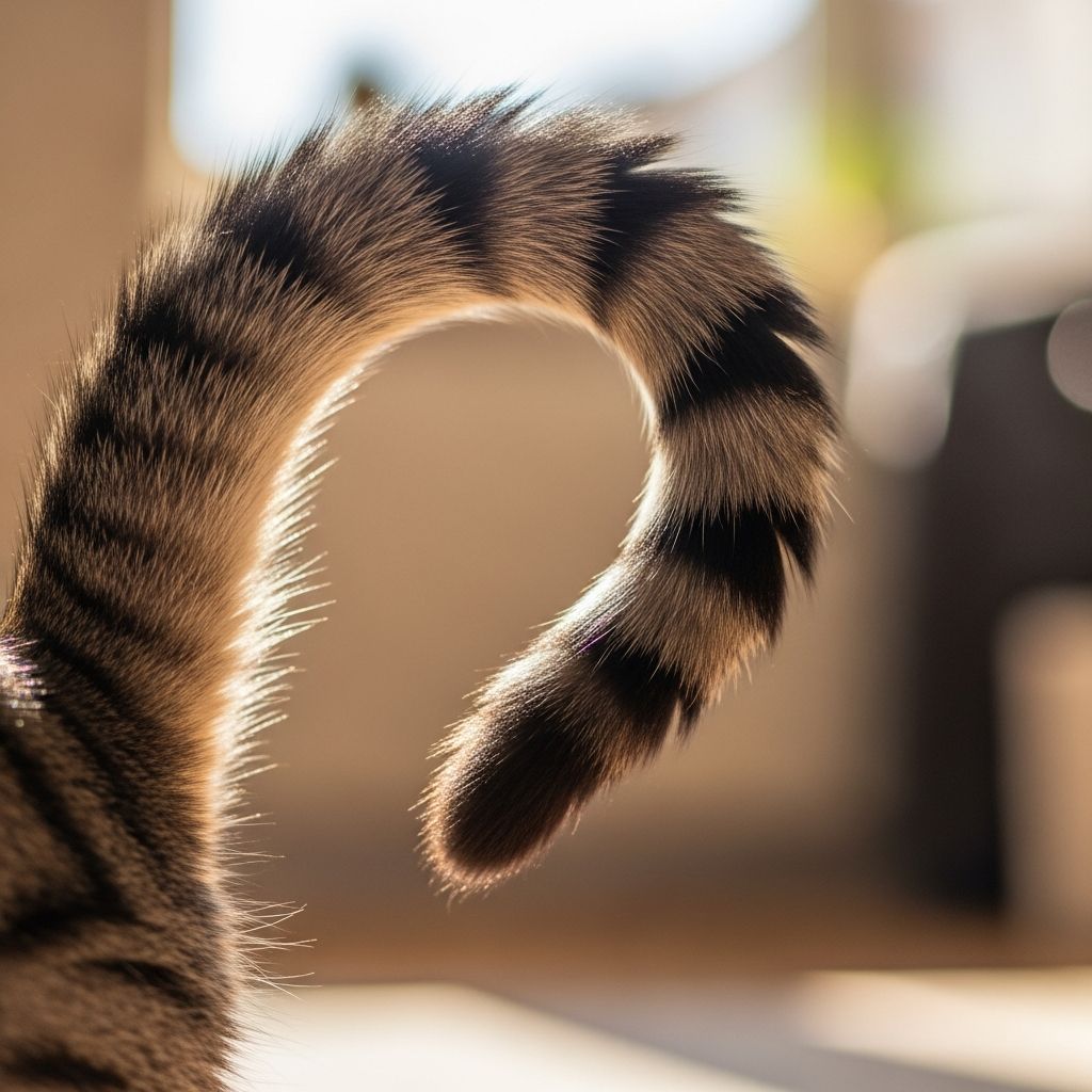 Cat Tail Secrets: Ultimate Guide To Anatomy, Behavior And Care Discover the amazing anatomy, functions, and care tips for your cat's tail – a vital tool for communication and balance.