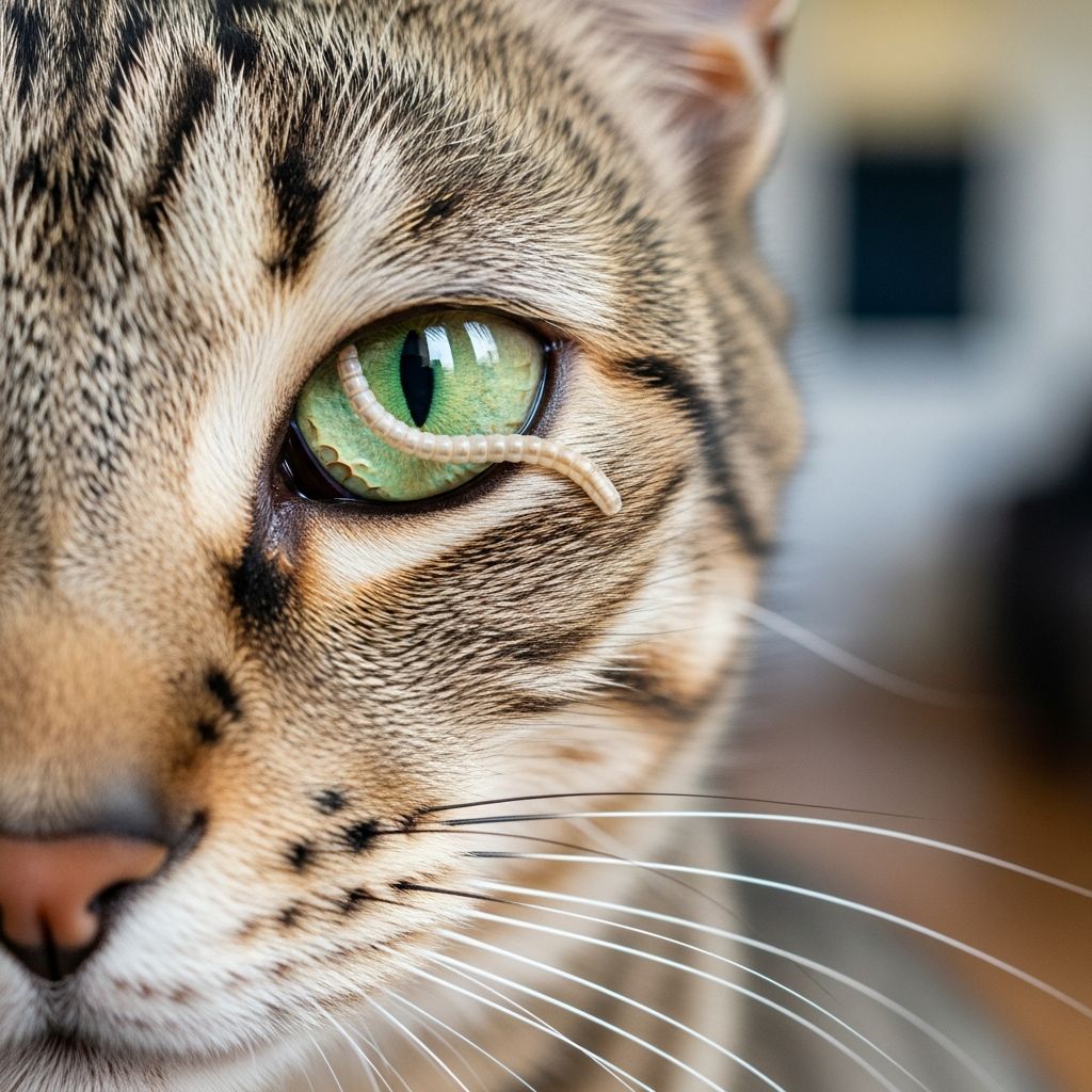 Discover the real risks of cat tapeworms transferring to humans, prevention strategies, and what to do if your pet is infected.