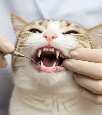 Master at-home and vet dental exams to spot issues early and ensure your cat's oral health thrives for years.
