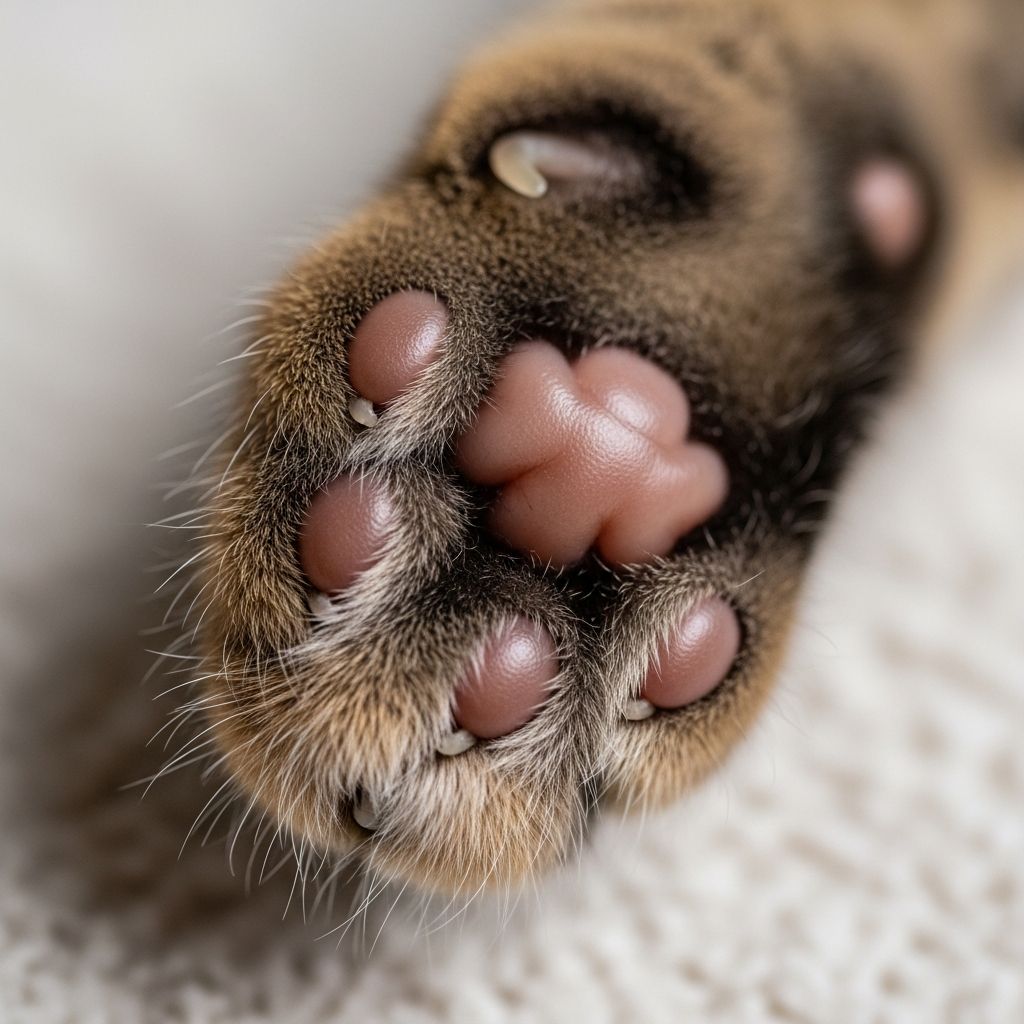 Cat Toe Beans: Expert Insights Into Anatomy, Colors & Care Discover the hidden wonders of your cat's toe beans, from their sensory superpowers to health insights and care tips for happy paws.