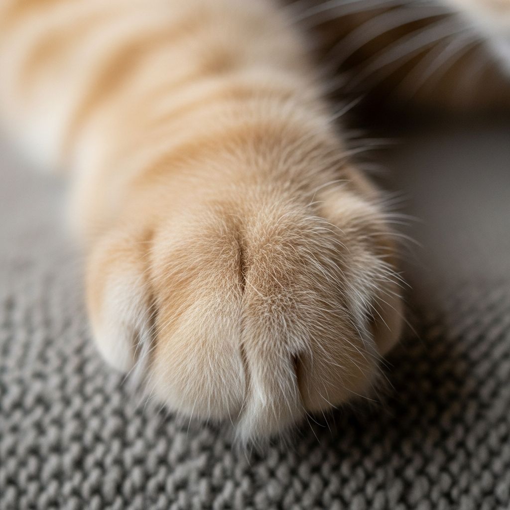 Cat Toe Tufts: Comprehensive Guide To Care And Trimming Discover the purpose of cat toe tufts, when to trim them, grooming tips, and how to keep your feline's paws healthy and safe.