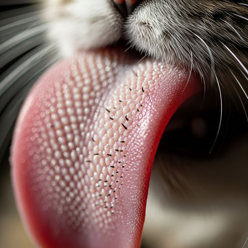 Cat Tongue Secrets: 5 Expert Tips For Optimal Tongue Health Discover the incredible anatomy and functions of your cat's unique tongue, from grooming prowess to feeding adaptations.