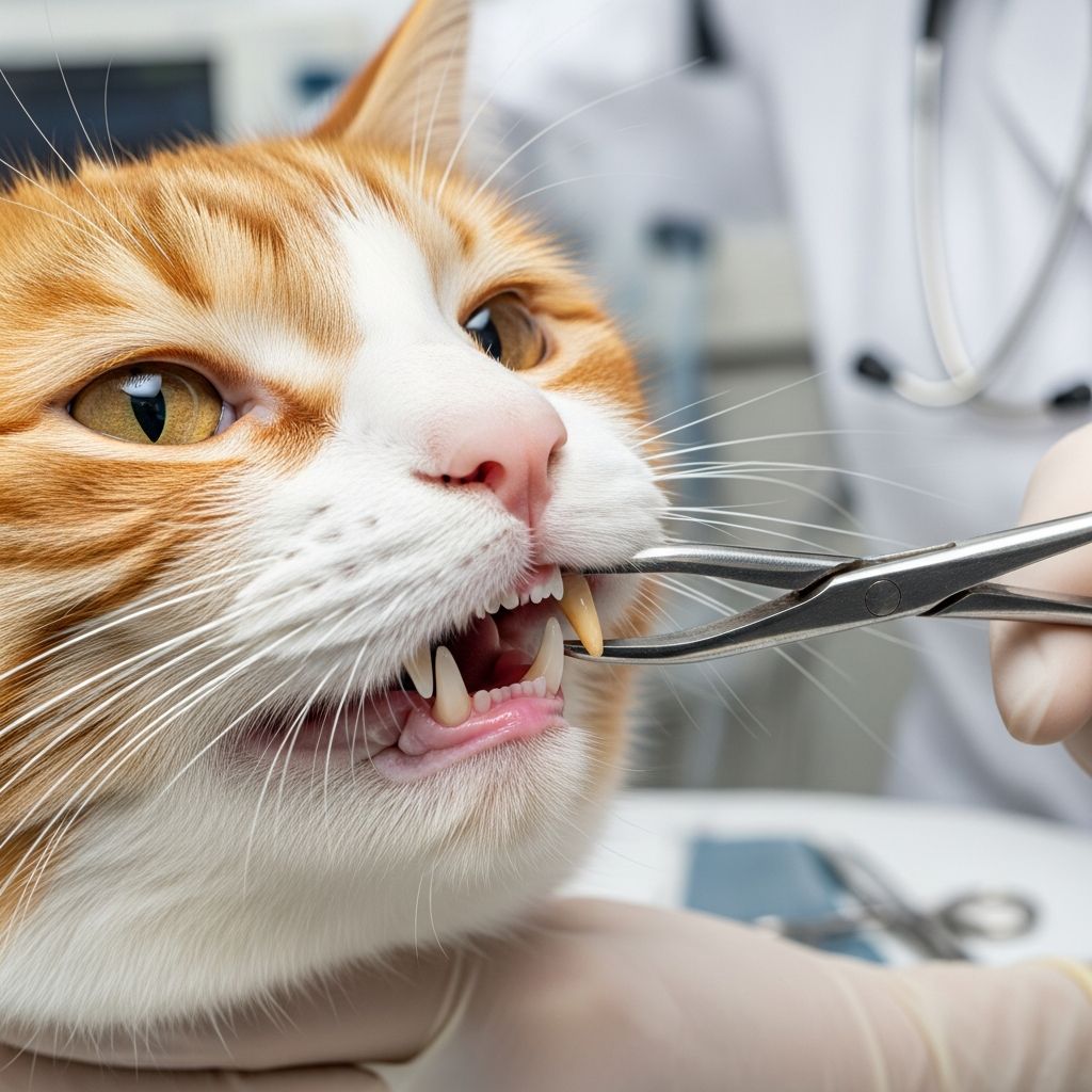 Cat Tooth Extraction Costs 2026: Average Prices & Savings Discover the full breakdown of cat tooth removal expenses, from simple procedures to complex surgeries, including tips to manage veterinary bills effectively.