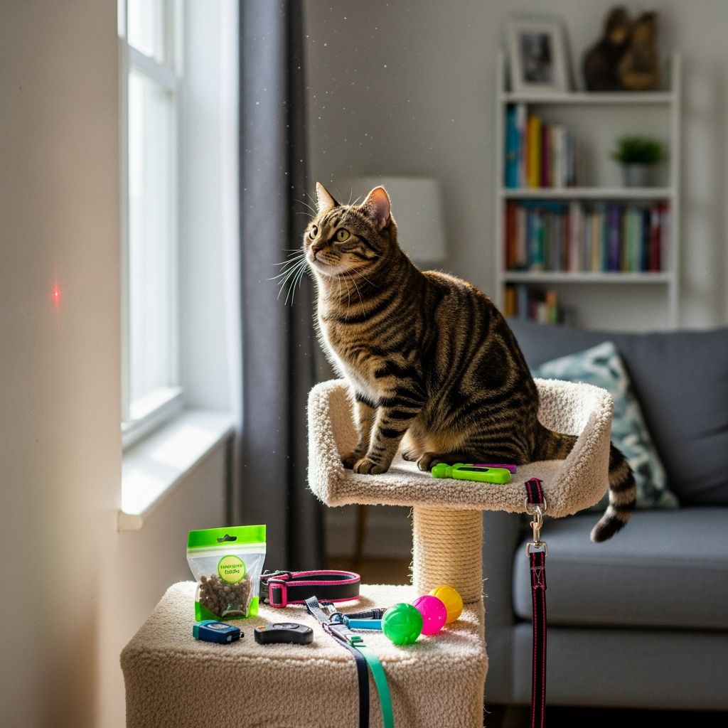 Cat Training Resources: Guide To Positive Reinforcement Success Essential ASPCA guide to effective cat training techniques, behavior modification, and socialization for happy, well-adjusted felines.