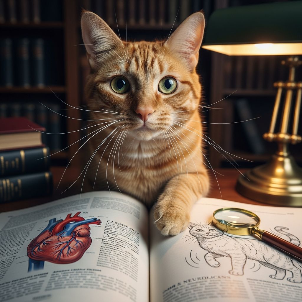 Cat Tremors: Parkinson’s Myth and WPW Reality Discover why cats don't suffer from Parkinson's but may show tremors from serious conditions like WPW syndrome—essential vet insights for worried owners.