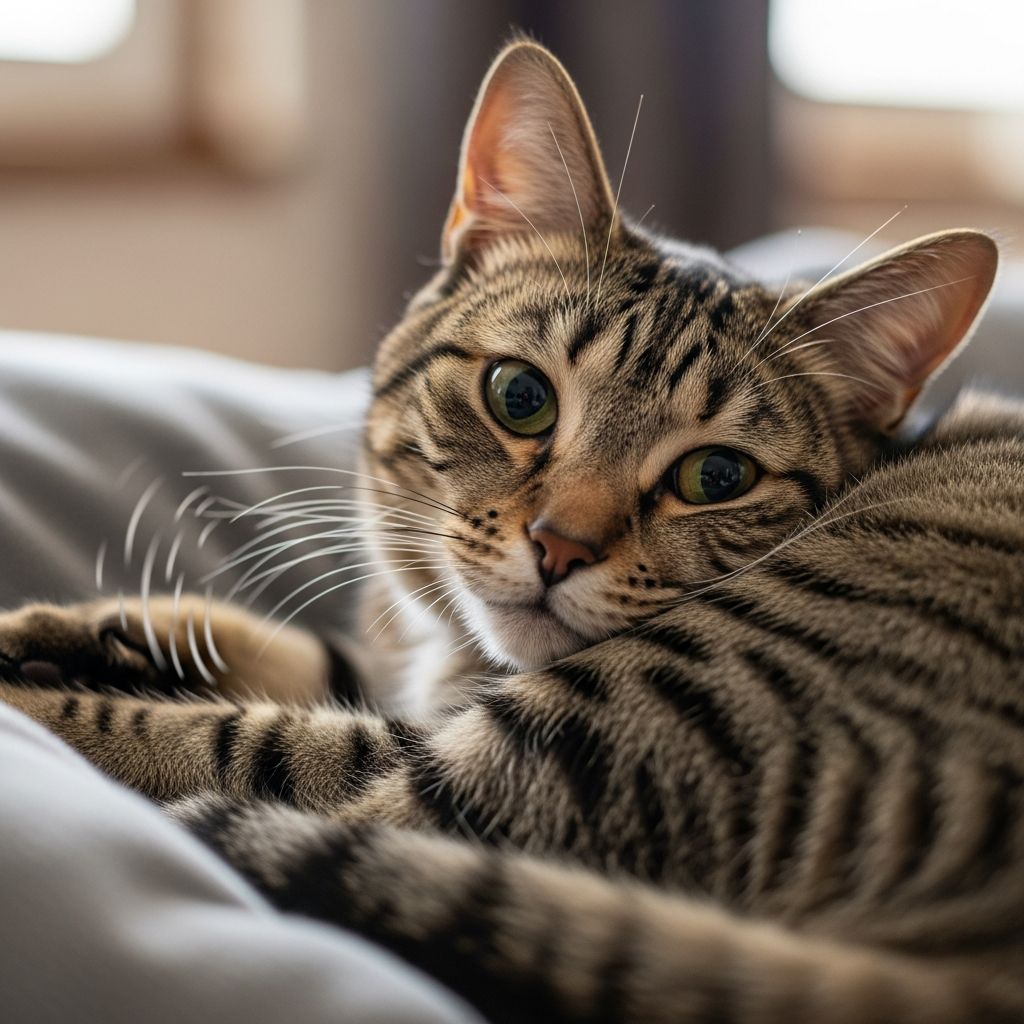 Why Is My Cat Twitching? 7 Vet-Verified Reasons Discover the 7 common reasons behind your cat's twitching, from normal behaviors to serious health issues, and learn when to see a vet.