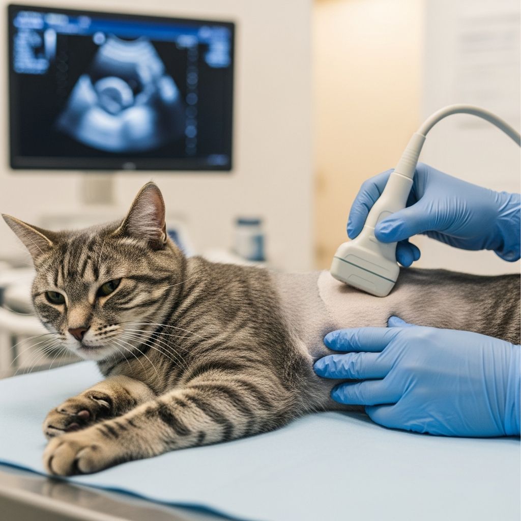 Cat Ultrasound Costs In 2025: Comprehensive Guide To Fees Discover everything about cat ultrasound costs, from procedure details to pricing factors and when it's essential for your feline's health.