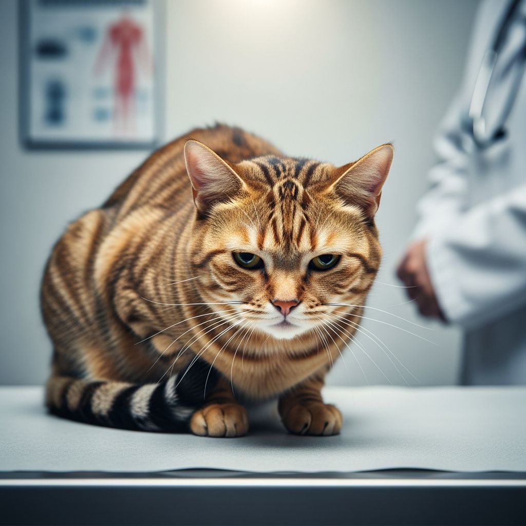 Cat Urinary Blockage: Duration and Dangers Discover how long cats can safely go without peeing, recognize life-threatening blockages, and learn urgent steps to protect your feline friend.