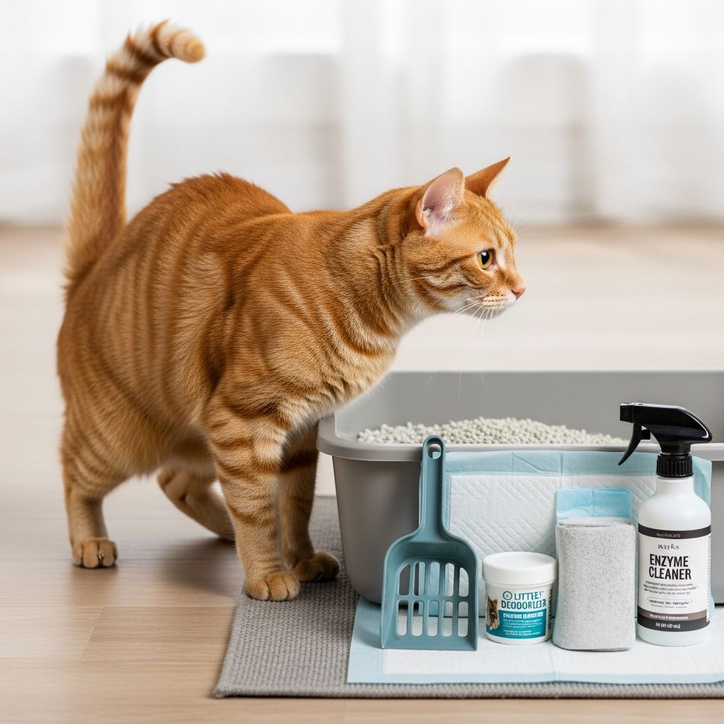 Cat Urination Essentials: Comprehensive Guide To Feline Health Discover vital insights into your cat's urination patterns, from normal habits to warning signs of health issues and practical solutions.