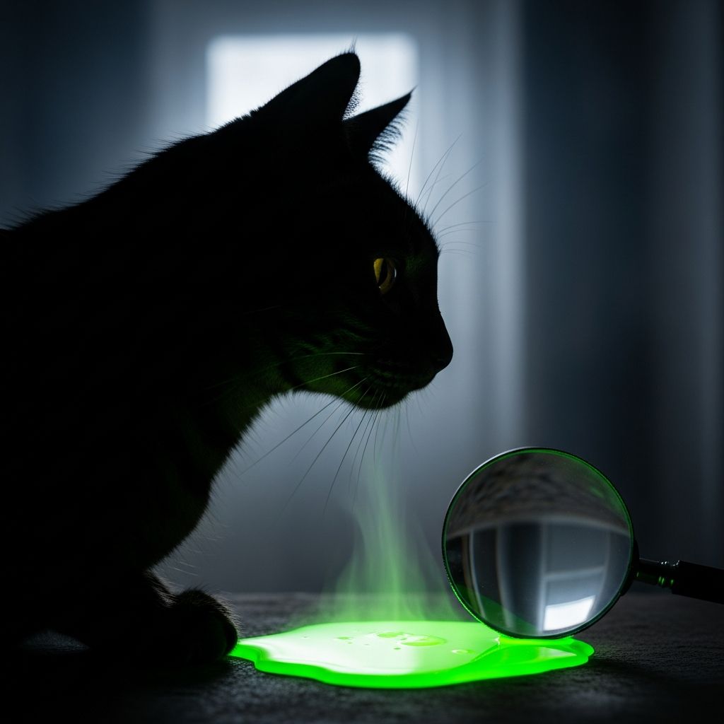 Cat Urine: A Comprehensive Guide To Health, Odor, And Cleaning Discover the science behind cat urine's unique chemistry, potent odors, health signals, and effective cleaning strategies for pet owners.