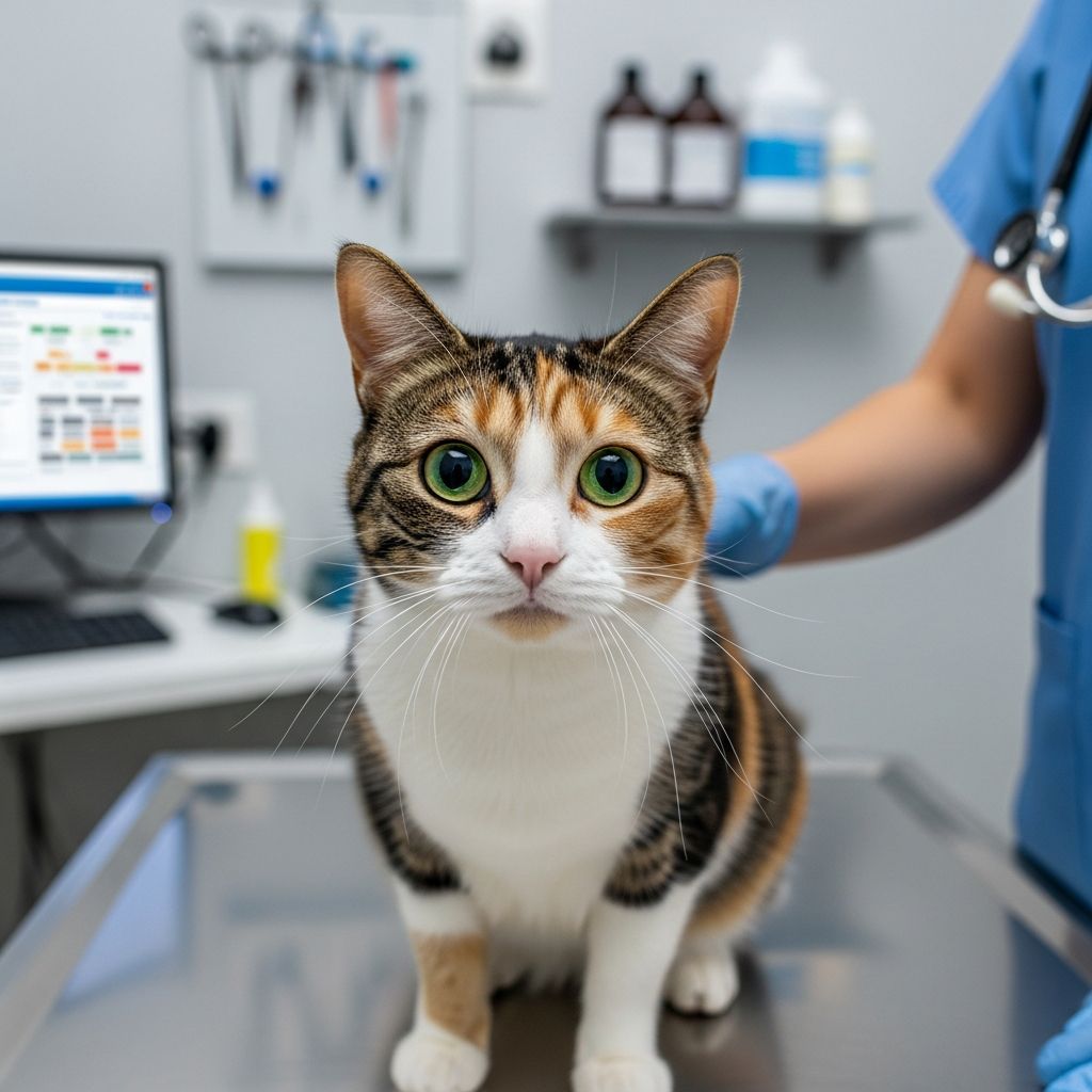 Cat UTI: Signs, Symptoms, and Treatment Guide Comprehensive guide to understanding, identifying, and treating urinary tract infections in cats.