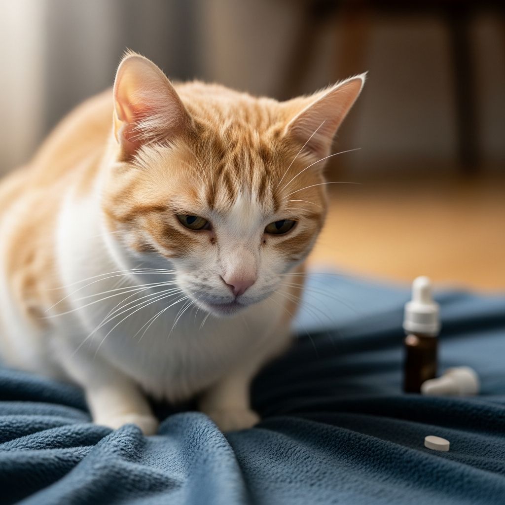 Cat UTI: Symptoms, Treatment & Recovery Guide Complete guide to understanding feline UTIs: recognize symptoms, explore treatment options, and support your cat's recovery.