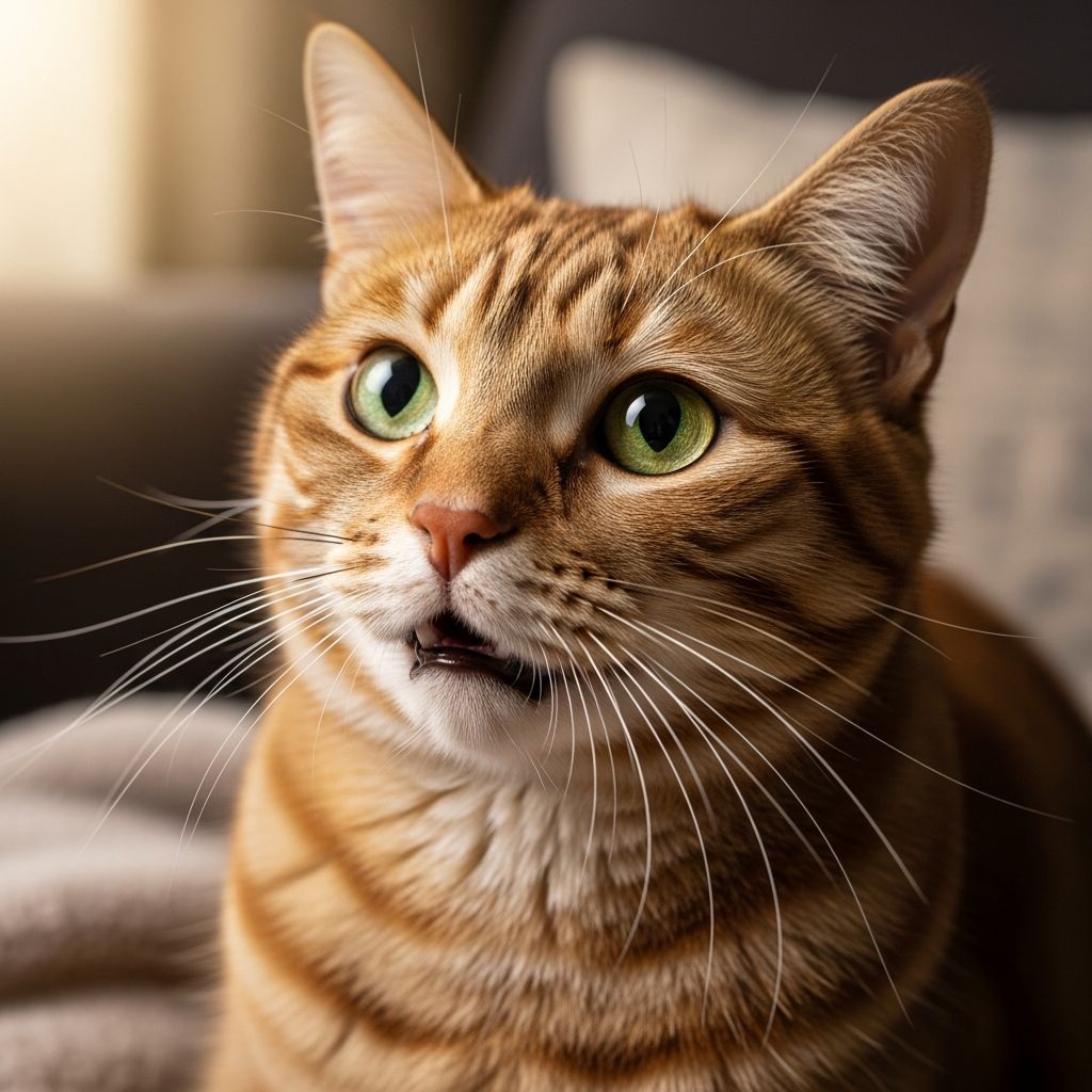 Cat Voice Loss Explained: Comprehensive Owner’s Guide Discover why your cat might suddenly stop meowing and learn essential steps for diagnosis and recovery to keep your feline friend healthy.