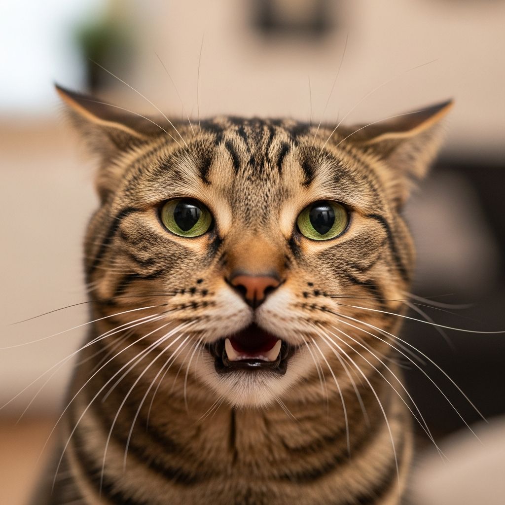 Cat Whining Sounds: Causes and Solutions Discover why your cat whines or whimpers excessively and get practical steps to address hunger, pain, stress, or health concerns effectively.