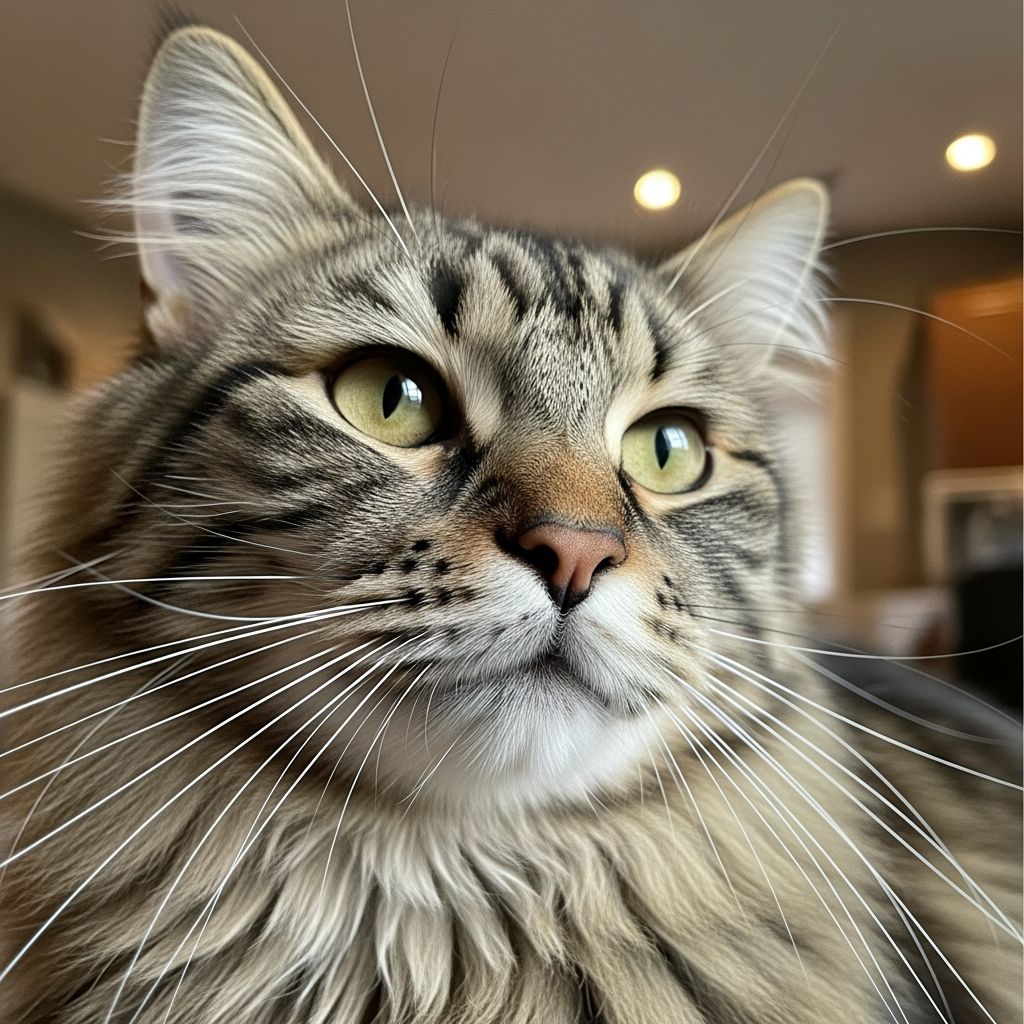 Cat Whiskers: Secrets of Feline Sensory Power Discover the incredible world of cat whiskers, from their vital sensory roles to why felines adore human facial hair.