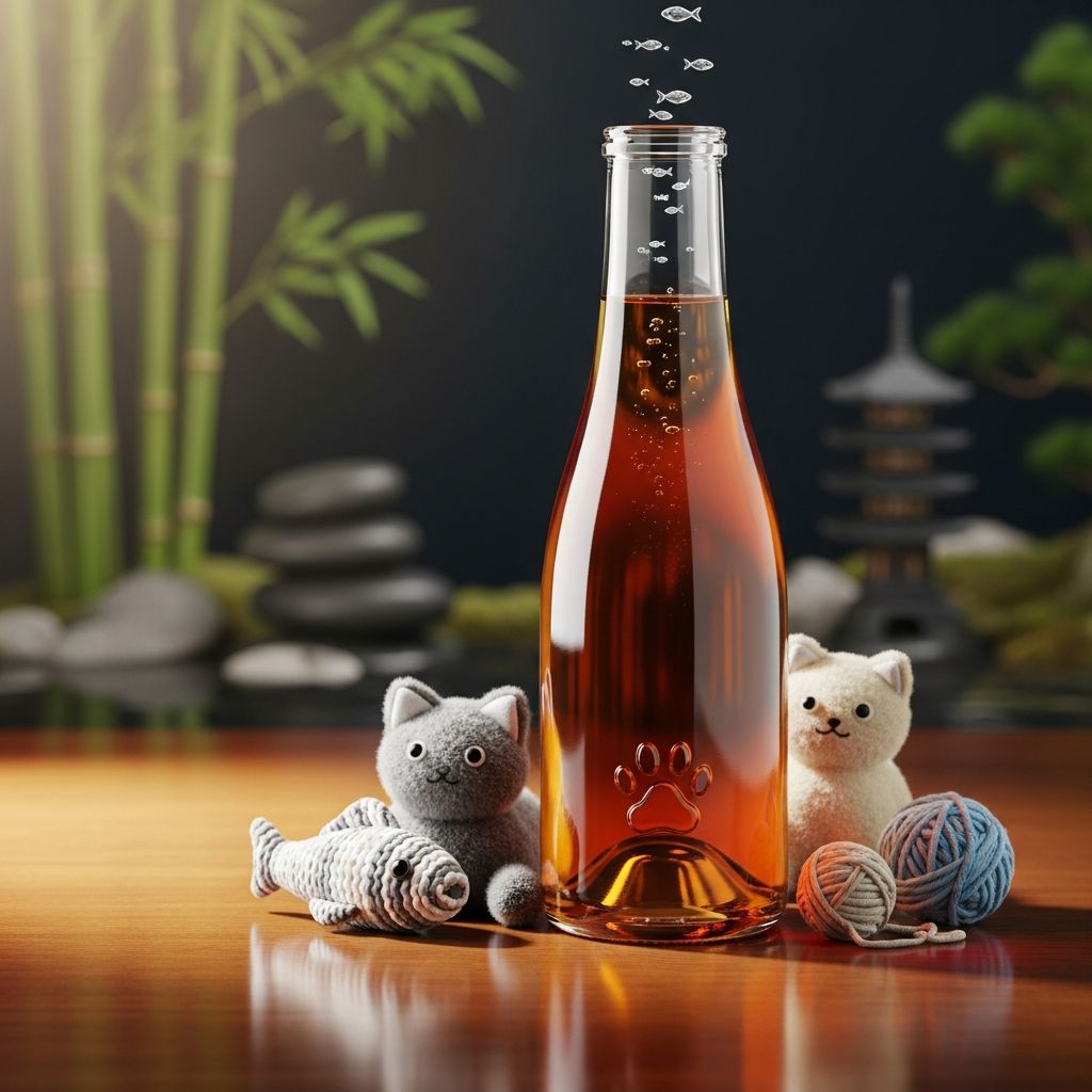 Cat Wine: Japan’s Feline Beverage Revolution Discover how Japanese innovators created non-alcoholic wine for cats, blending fun, health benefits, and pet pampering in a limited-edition treat.