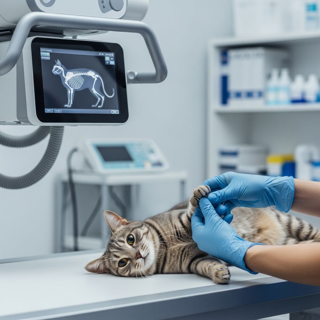 Discover 2026 cat X-ray prices, factors affecting costs, and tips to manage expenses for essential feline diagnostics.