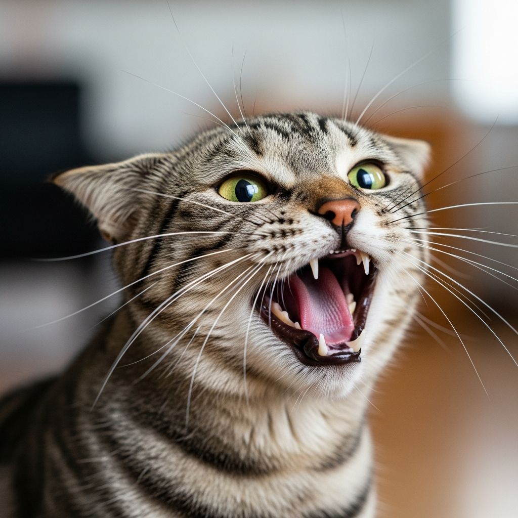 Cat Yowling: 5 Causes, Warning Signs, And Proven Solutions Unravel the mystery behind your cat's yowling: from distress signals to health alerts and how to respond effectively.