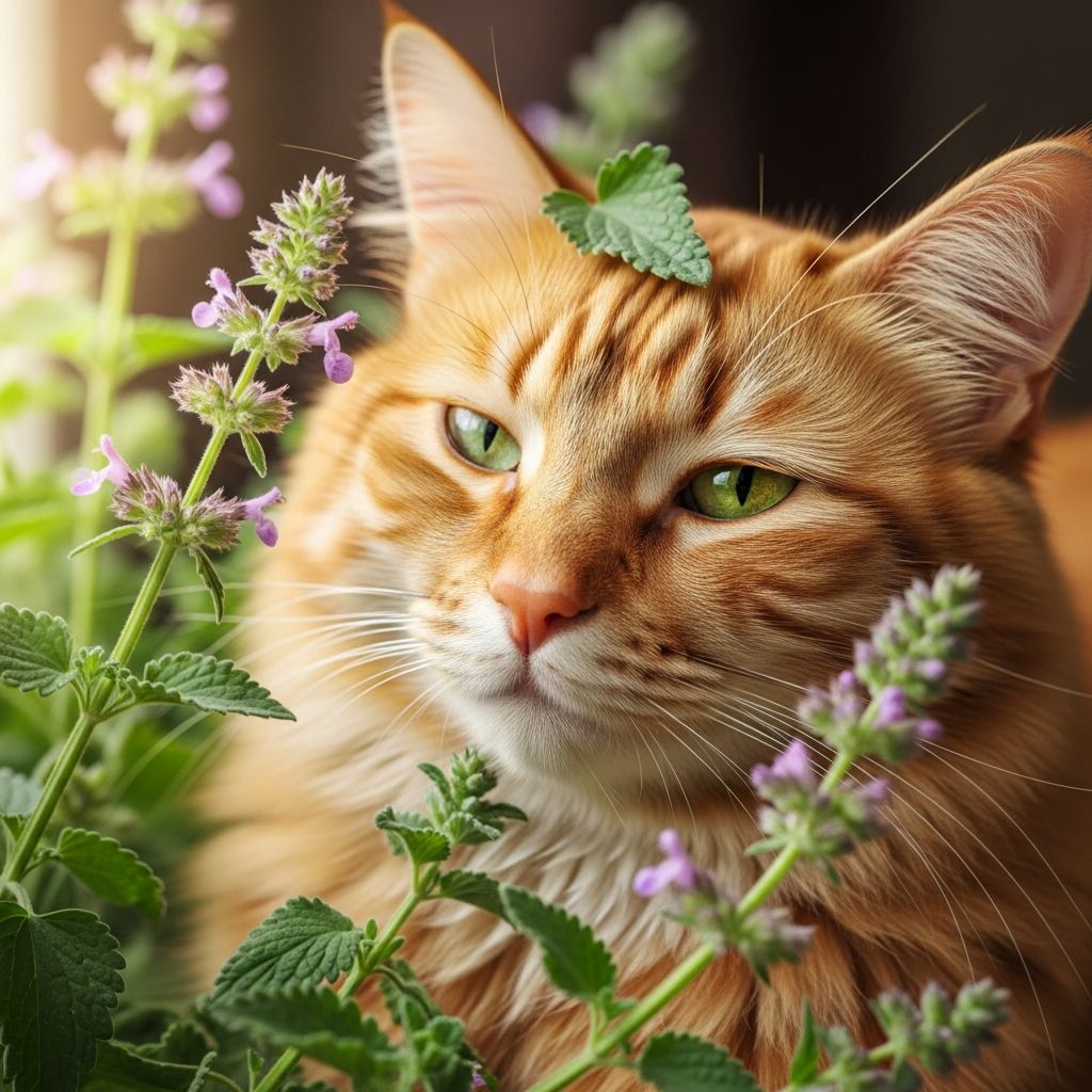Catnip’s Calming Effects on Cats: Science and Safety Explore how catnip affects feline behavior and whether it truly soothes anxious cats.