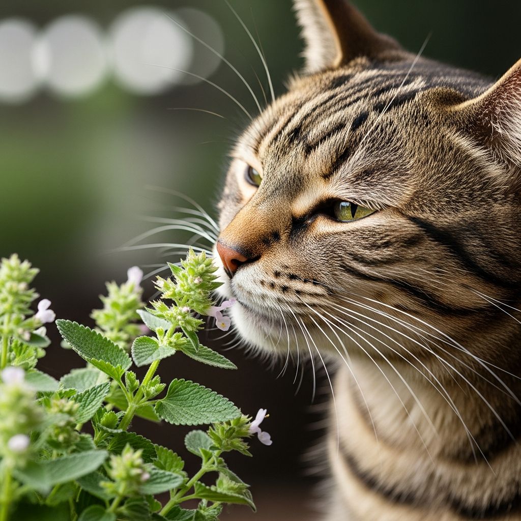 Catnip For Cat Nausea Relief: Complete Guide For Safe Use Discover how catnip may ease your cat's nausea, its science-backed benefits, safe usage tips, and when to seek vet care for lasting tummy troubles.