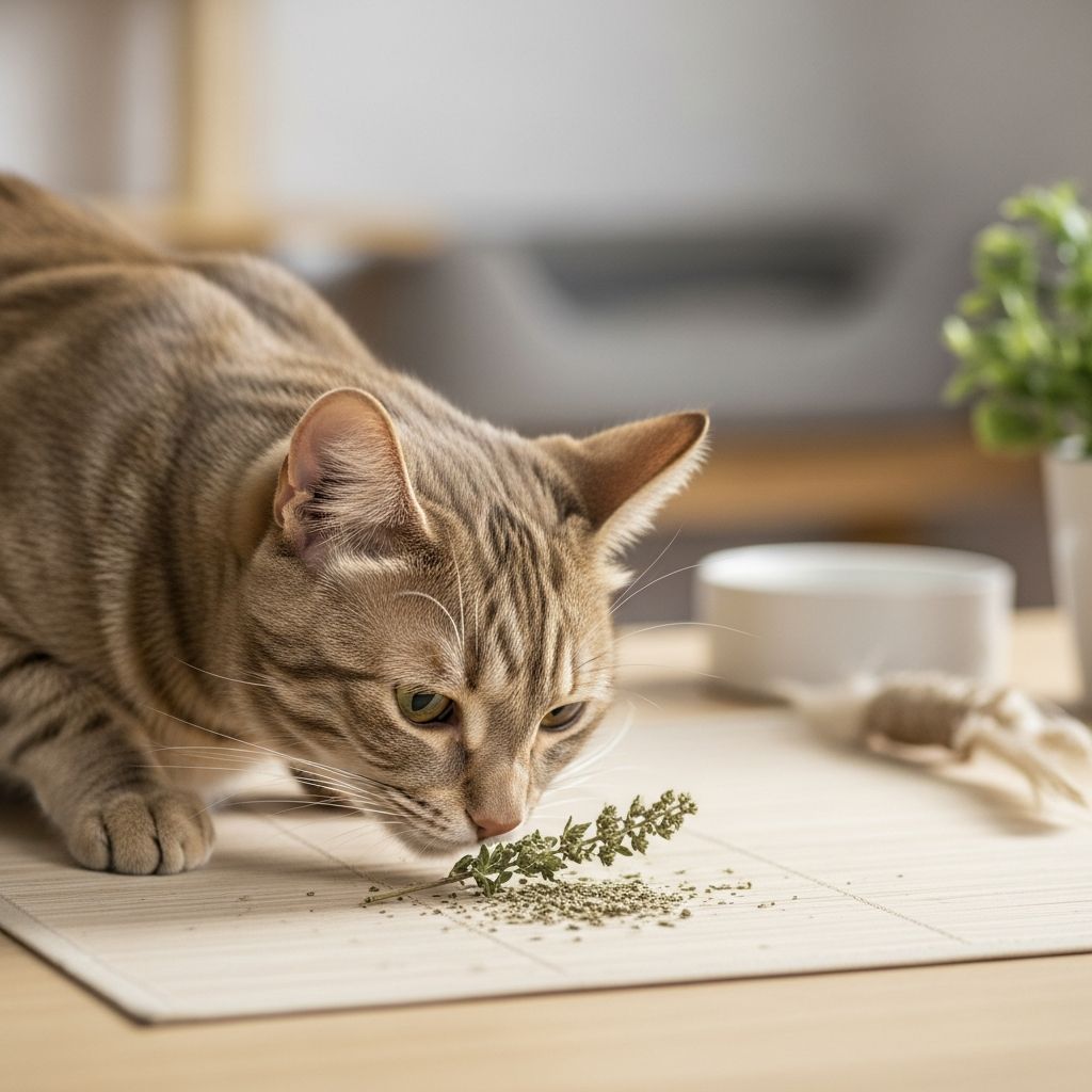 Catnip Safety For Cats: 5 Expert Tips For Safe Use Discover if catnip poses risks to your feline friend and learn safe ways to use this popular herb for fun and relaxation.