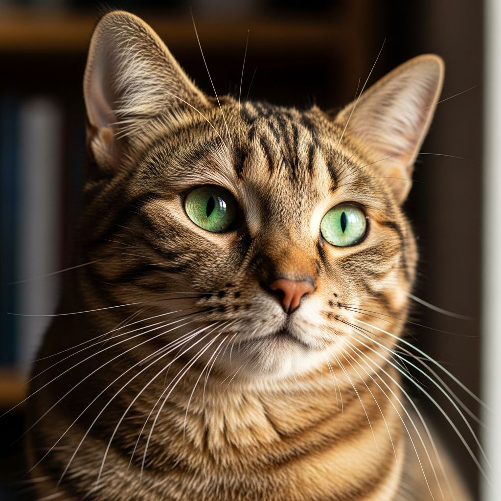 Discover how domestic cats rapidly link words to images, outpacing human toddlers in cognitive tests.