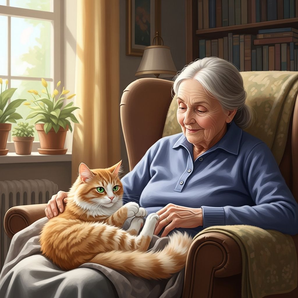 Cats May Protect Humans from Memory Loss in Later Life Discover how owning a cat could safeguard your cognitive health and slow memory decline as you age.