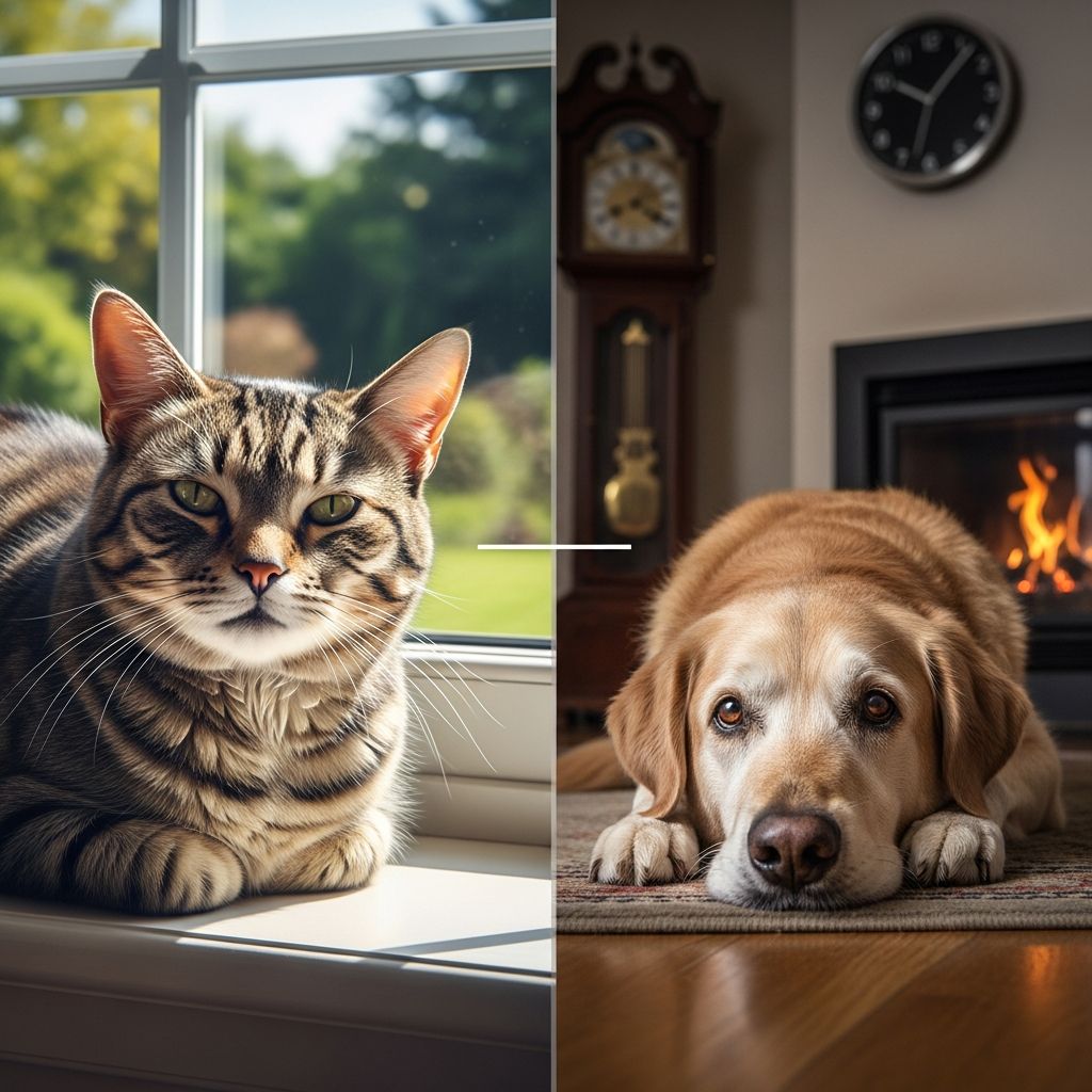 Discover the biological, genetic, and care factors behind why cats typically enjoy longer lives than dogs, backed by recent studies.