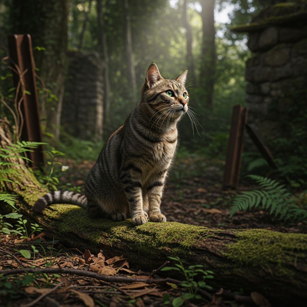 Cats’ Survival Without Humans: 3 Essential Survival Strategies Discover if domestic cats could thrive in a human-free world, drawing on their wild instincts and real-world examples of independence.