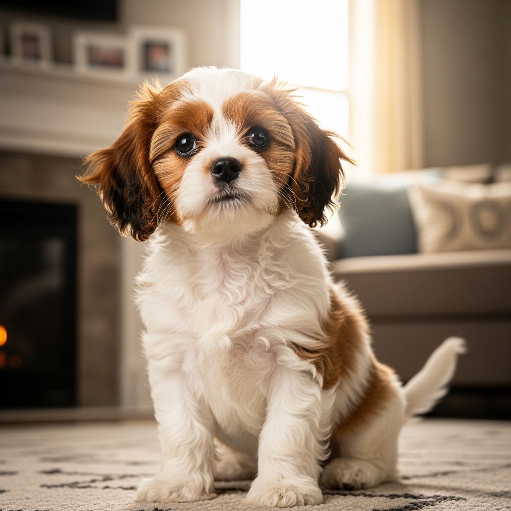 Cavachon: Complete Guide To Care, Temperament, And Health Discover everything about Cavachons: breeding, care, temperament, and why they make ideal family pets.