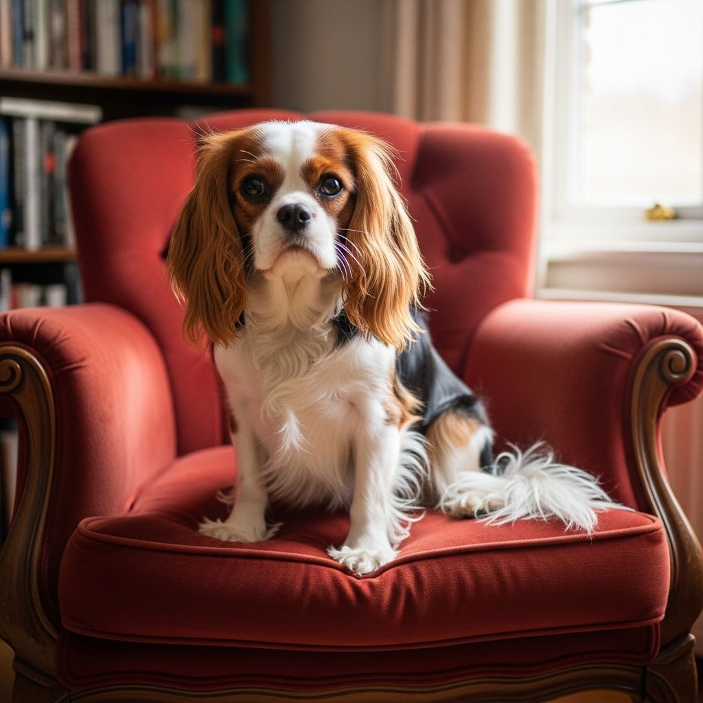 Cavalier King Charles Spaniel Guide: Care, Health, And Training Discover the charming world of Cavalier King Charles Spaniels: their history, traits, care needs, and why they make ideal companions for families.