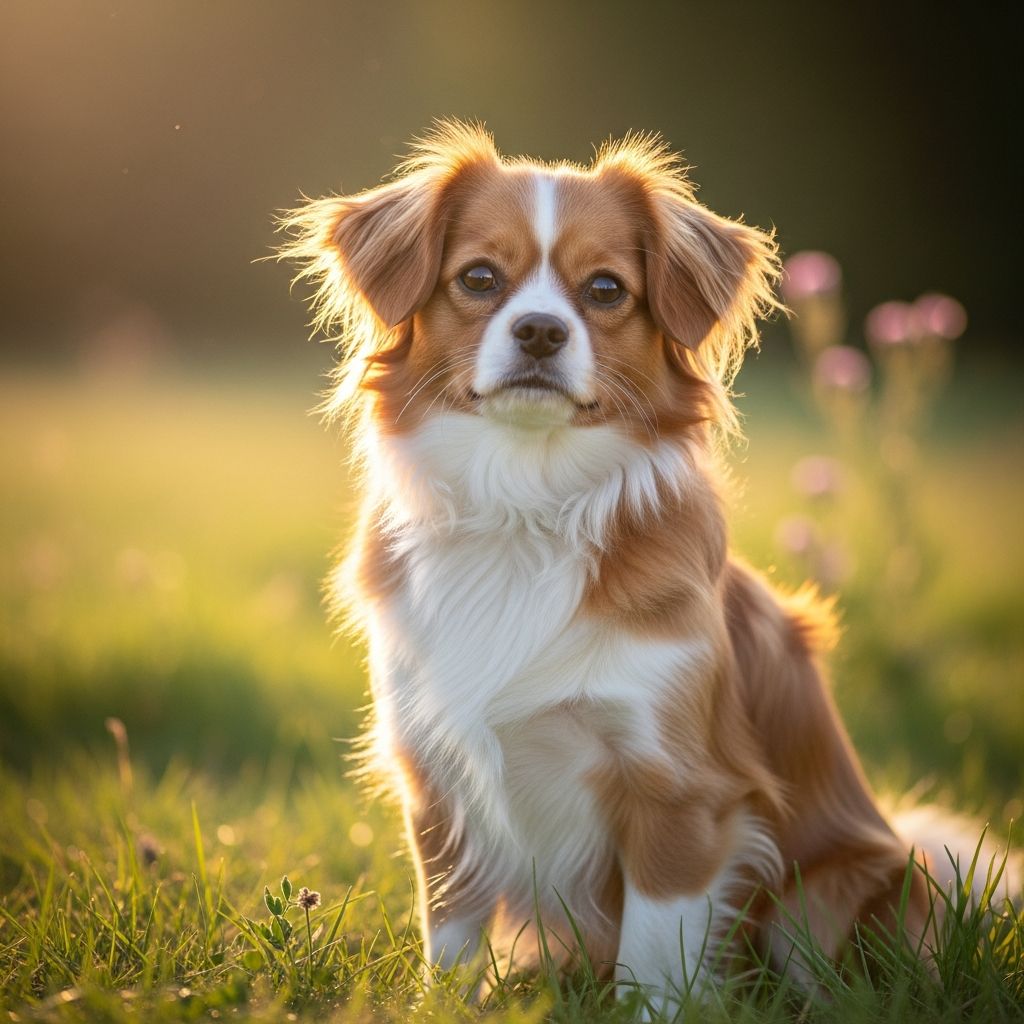 Cavapom: The Charming Spaniel-Pomeranian Mix Discover the lively, affectionate Cavapom – a perfect small companion blending Cavalier charm with Pomeranian spunk for families and individuals alike.
