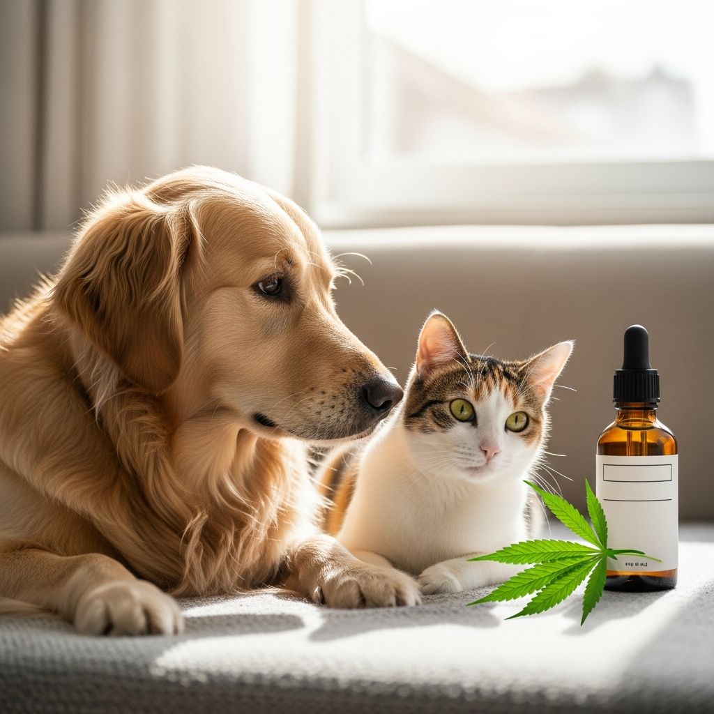 CBD And Hemp Safety For Pets: What You Need To Know Discover the latest research on CBD and hemp products for dogs and cats, including safety data, dosing guidelines, and veterinary insights for informed pet care.