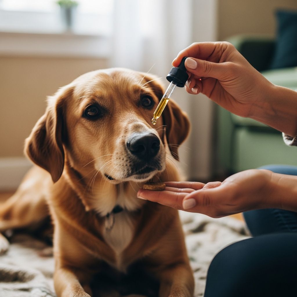 CBD Oil for Dogs with Cancer: Benefits & More Discover how CBD oil may help manage cancer symptoms in dogs, from pain relief to potential anti-tumor effects.