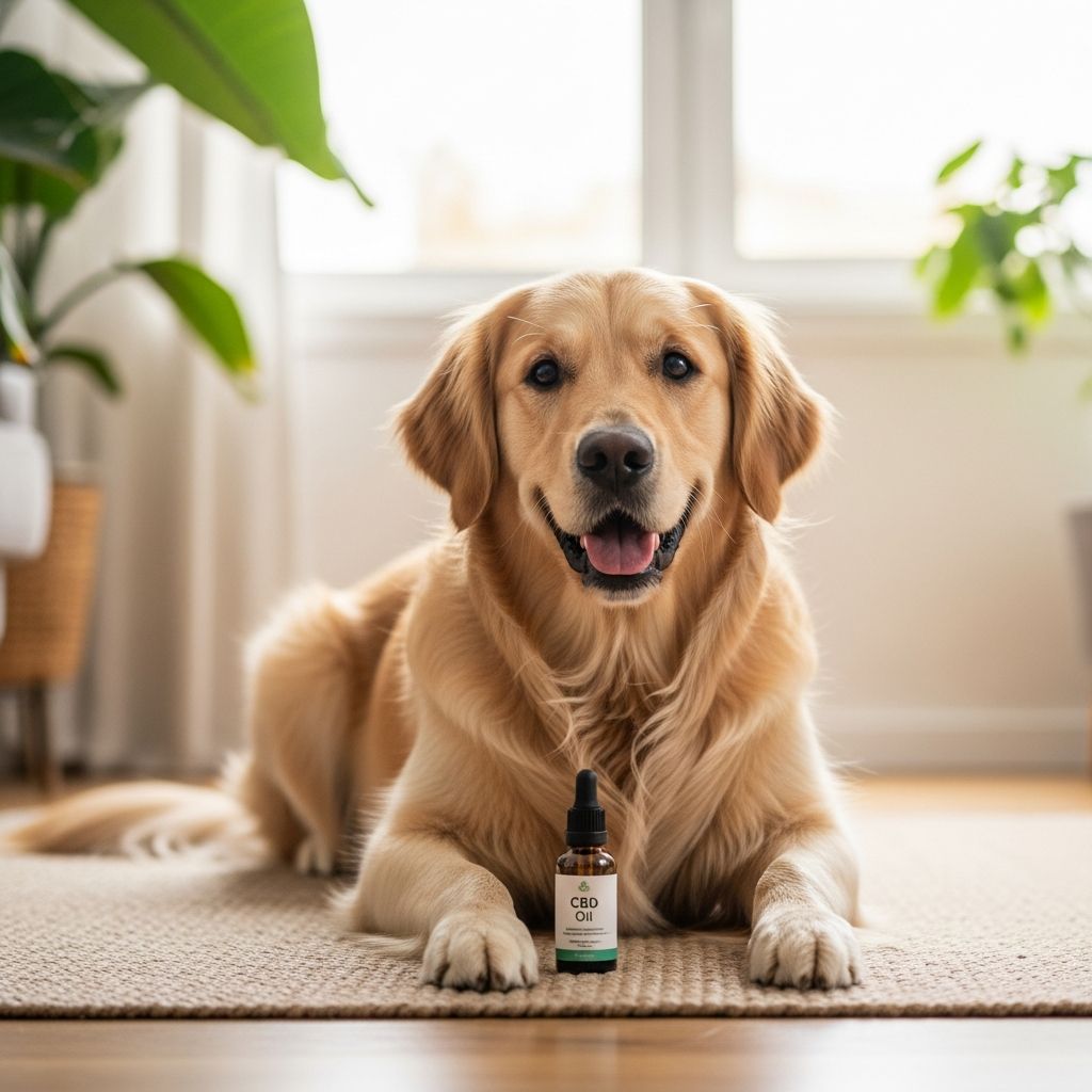 CBD Oil for Dogs: Benefits, Safety, and What You Need to Know Explore CBD oil for dogs: evidence-based benefits, safety considerations, and expert guidance for pet owners.