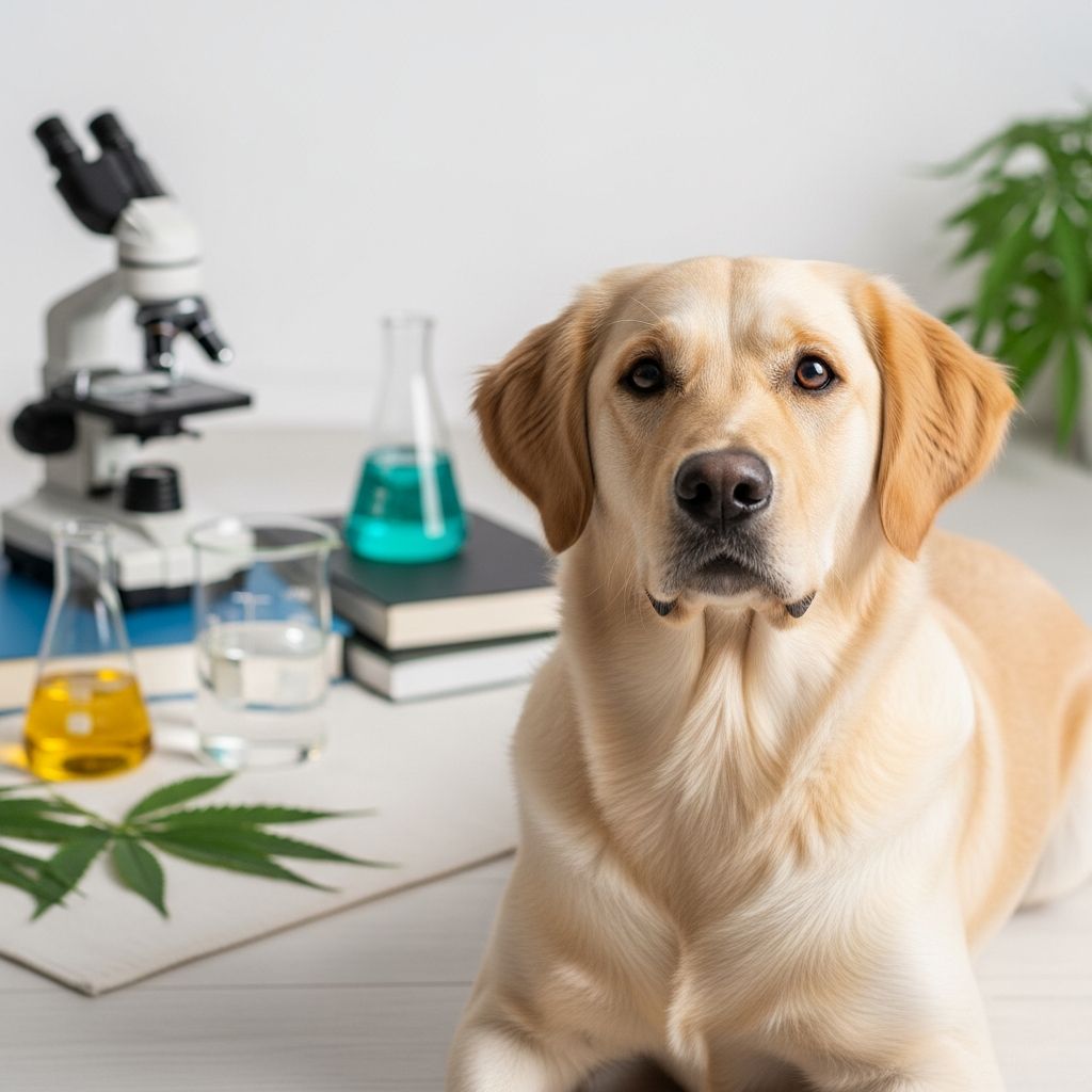 CBD Study Dogs: Key Findings on Safety and Benefits Discover how recent research confirms CBD helps reduce stress, aggression, and pain in dogs safely and effectively.