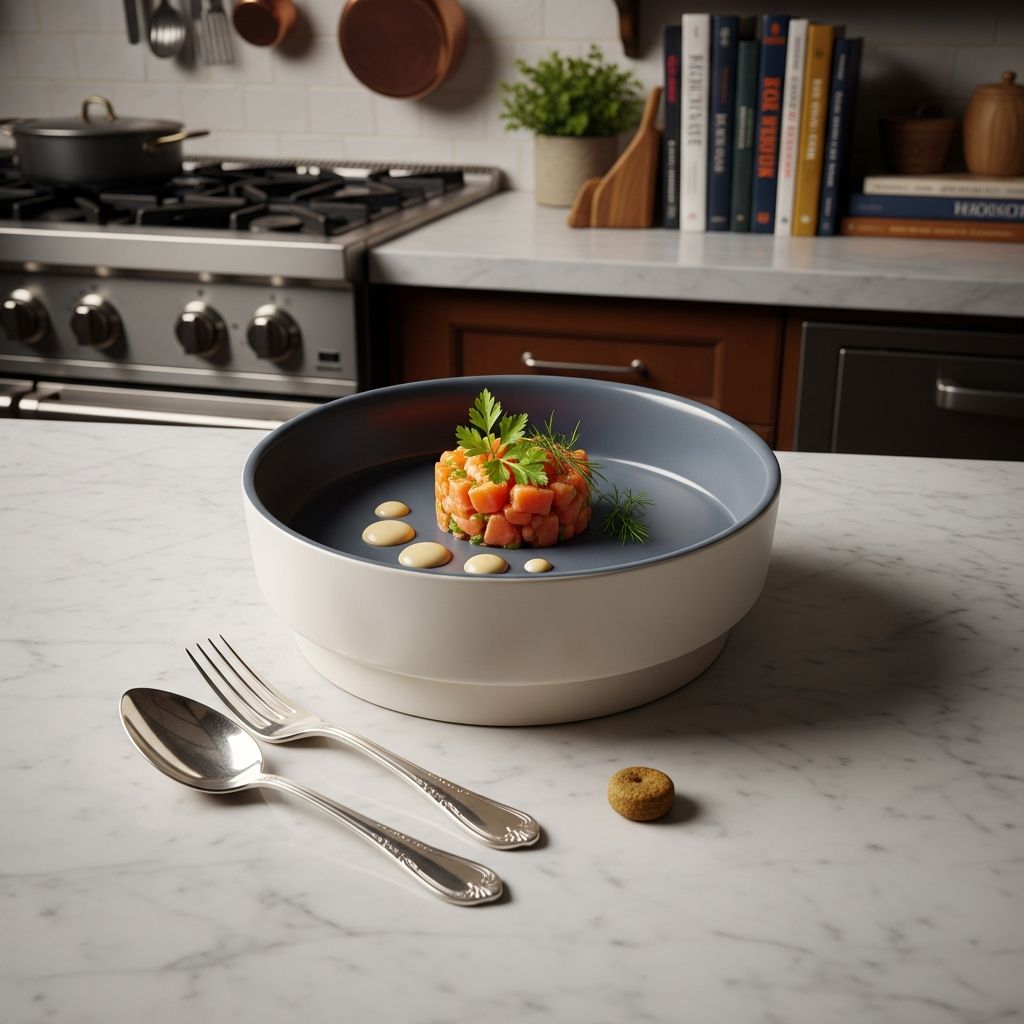 Celebrity Chefs Feeding Their Pets: Chef-Quality Meals Discover gourmet pet nutrition: How celebrity chefs create five-star meals for their beloved companions.