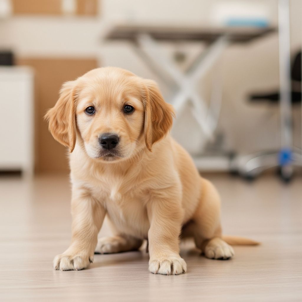 Understanding the causes, symptoms, diagnosis, and lifelong care for dogs with cerebellar hypoplasia to ensure a joyful life.