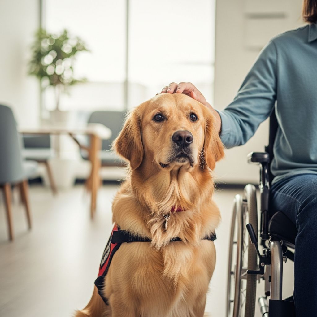 Certifying Your Dog As A Service Animal: 6 Practical Steps Unlock the legal process to train and certify your dog as a service animal under ADA guidelines for public access rights.