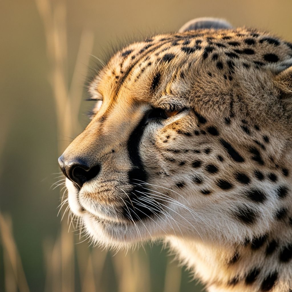 Cheetah Vocalizations: Purring Instead of Roaring Discover why cheetahs purr like house cats instead of roaring like lions