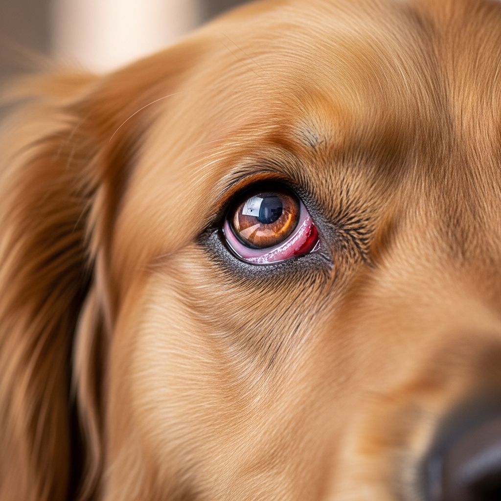 Cherry Eye in Dogs: Should I Be Concerned? Discover cherry eye in dogs: symptoms, causes, breeds at risk, treatments, and why timely veterinary care prevents serious complications like dry eye.