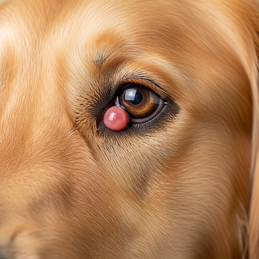 Cherry Eye In Dogs: Causes, Treatment, And Recovery Guide Discover cherry eye in dogs: causes, symptoms, treatments, breeds at risk, and recovery tips for optimal eye health.