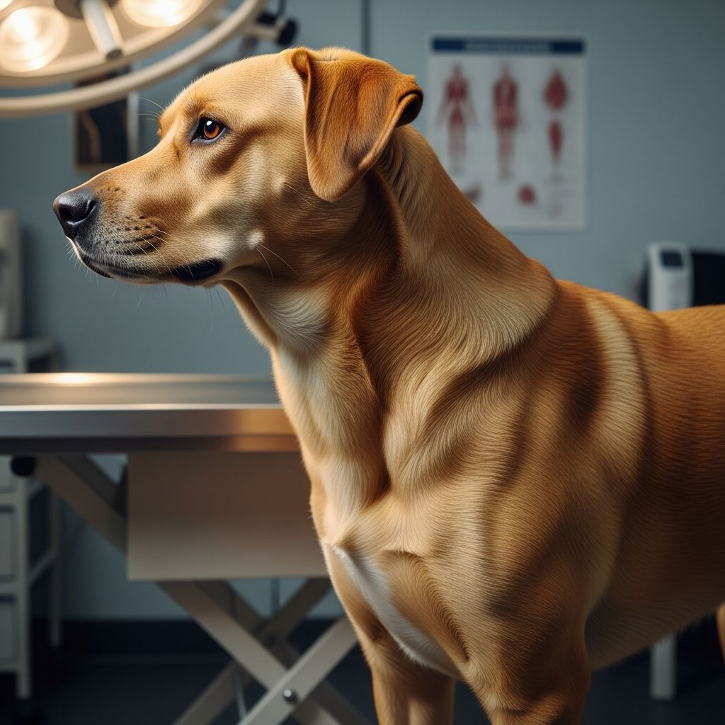 Chest Deformities in Dogs: Causes, Diagnosis & Care Explore the types, symptoms, breeds at risk, diagnosis, and treatments for congenital chest bone issues in puppies.